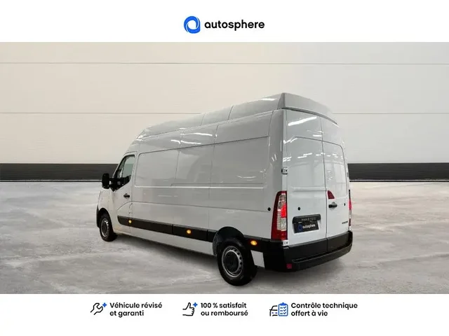 Occasion Renault Master à CHAUNY chez RENAULT | CHAUNY