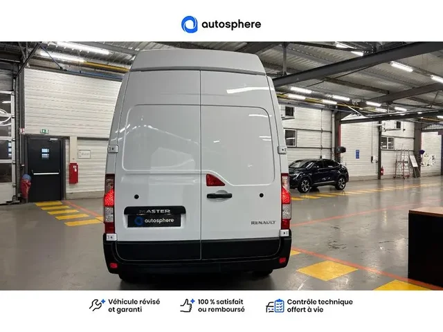Occasion Renault Master à CHAUNY chez RENAULT | CHAUNY