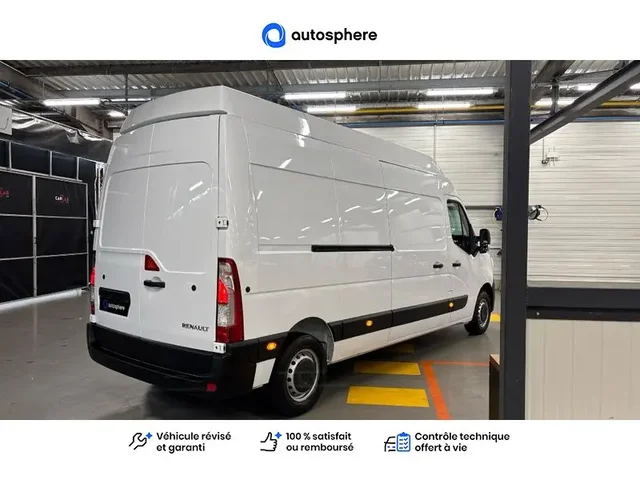 Occasion Renault Master à CHAUNY chez RENAULT | CHAUNY