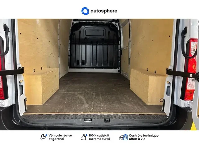 Occasion Renault Master à CHAUNY chez RENAULT | CHAUNY