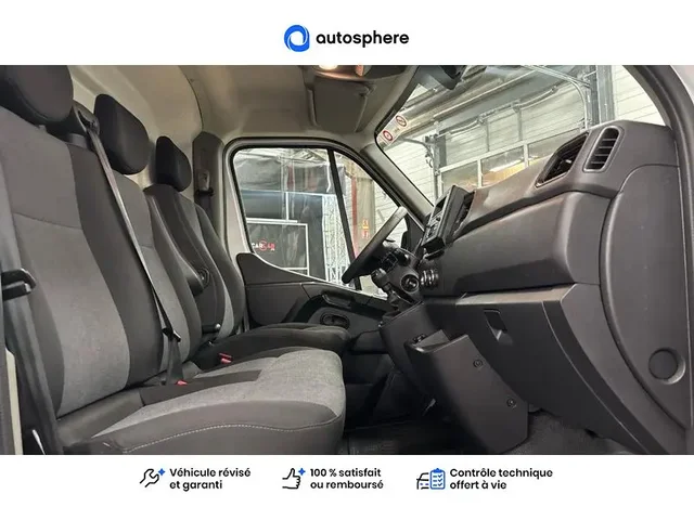 Occasion Renault Master à CHAUNY chez RENAULT | CHAUNY