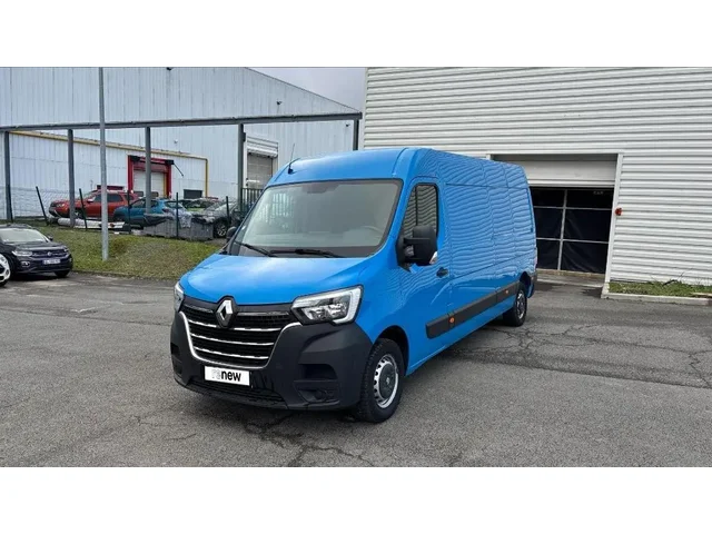 Occasion Renault Master à THIONVILLE chez RENAULT | THIONVILLE