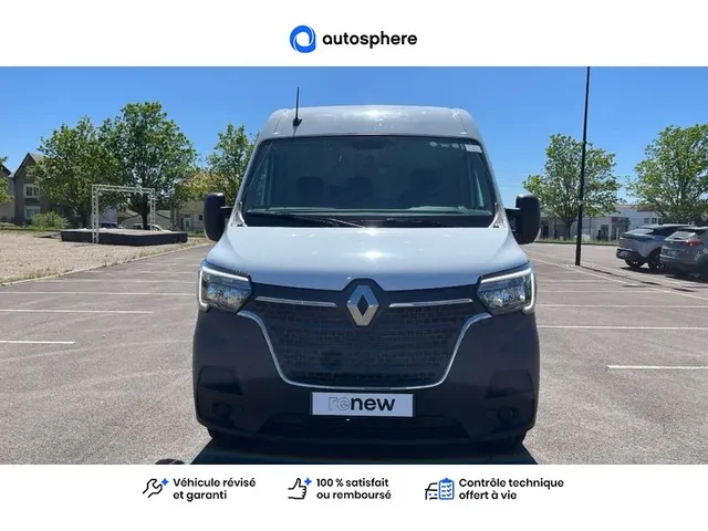 Occasion Renault Master à THIONVILLE chez RENAULT | THIONVILLE
