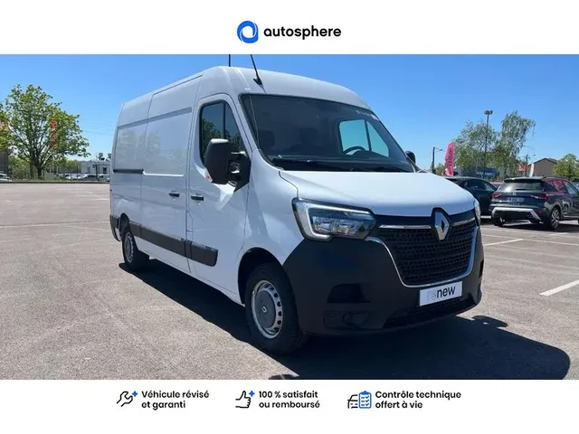 Occasion Renault Master à THIONVILLE chez RENAULT | THIONVILLE