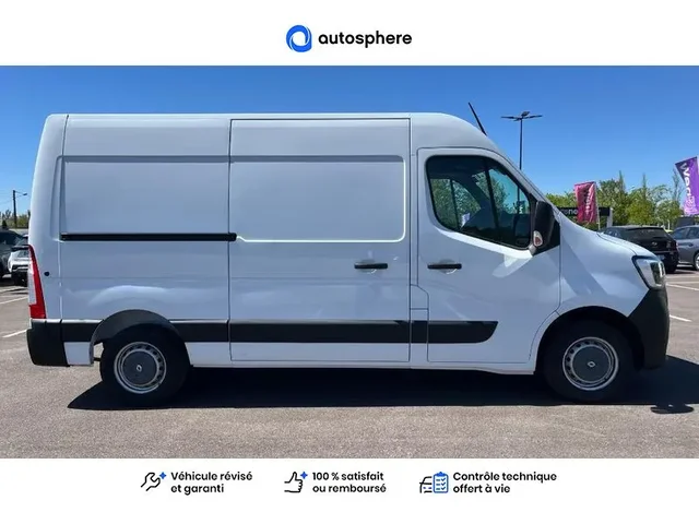 Occasion Renault Master à THIONVILLE chez RENAULT | THIONVILLE