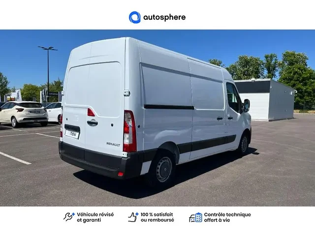 Occasion Renault Master à THIONVILLE chez RENAULT | THIONVILLE