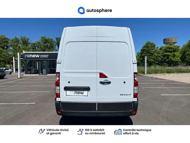 Occasion Renault Master à THIONVILLE chez RENAULT | THIONVILLE