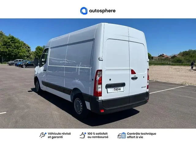 Occasion Renault Master à THIONVILLE chez RENAULT | THIONVILLE