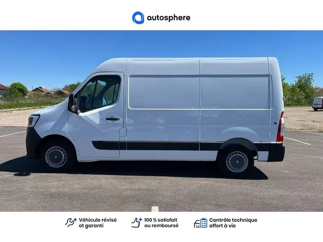 Occasion Renault Master à THIONVILLE chez RENAULT | THIONVILLE