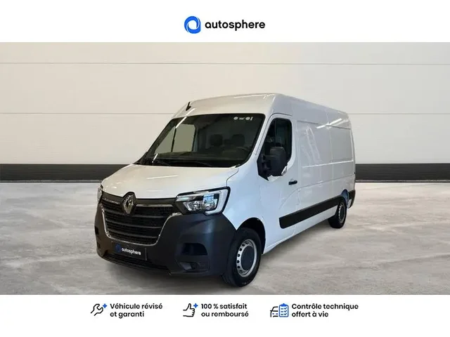 Occasion Renault Master à CHAUNY chez RENAULT | CHAUNY