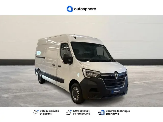Occasion Renault Master à CHAUNY chez RENAULT | CHAUNY