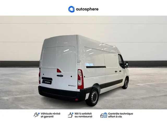 Occasion Renault Master à CHAUNY chez RENAULT | CHAUNY