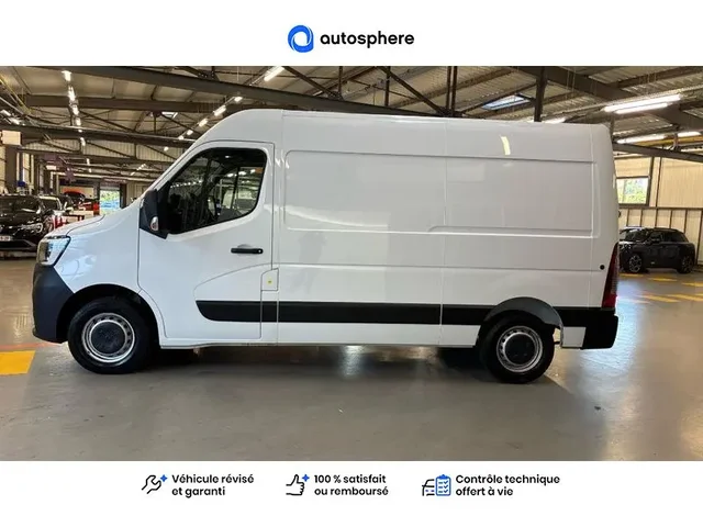 Occasion Renault Master à CHAUNY chez RENAULT | CHAUNY