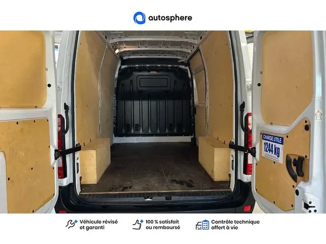 Occasion Renault Master à CHAUNY chez RENAULT | CHAUNY