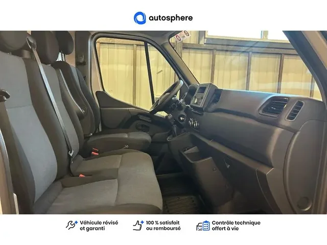 Occasion Renault Master à CHAUNY chez RENAULT | CHAUNY