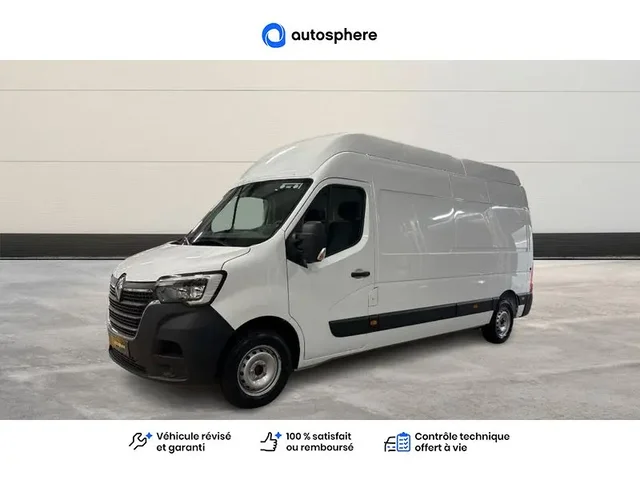 Occasion Renault Master à CHAUNY chez RENAULT | CHAUNY