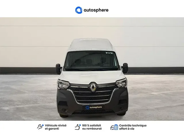 Occasion Renault Master à CHAUNY chez RENAULT | CHAUNY