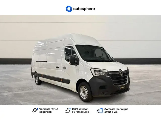 Occasion Renault Master à CHAUNY chez RENAULT | CHAUNY
