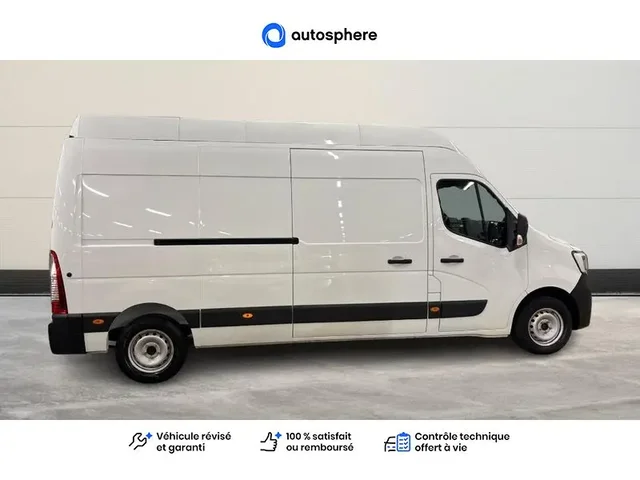 Occasion Renault Master à CHAUNY chez RENAULT | CHAUNY