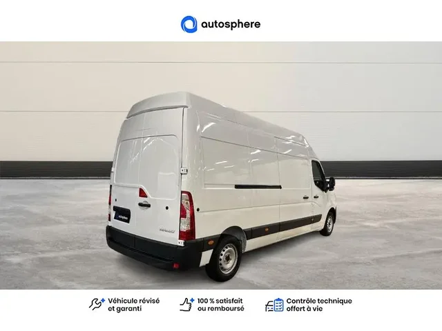 Occasion Renault Master à CHAUNY chez RENAULT | CHAUNY