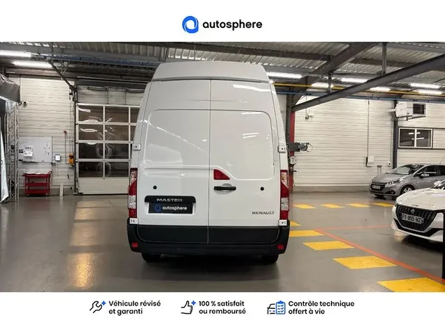Occasion Renault Master à CHAUNY chez RENAULT | CHAUNY