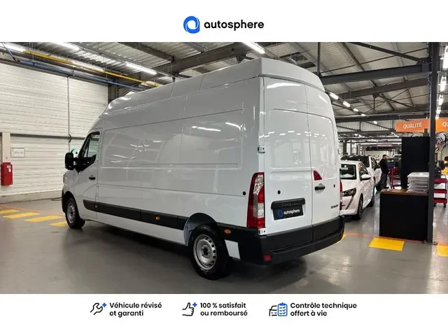 Occasion Renault Master à CHAUNY chez RENAULT | CHAUNY