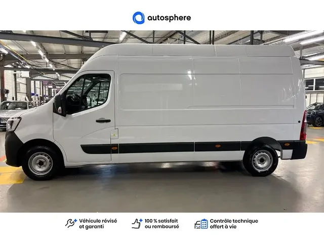 Occasion Renault Master à CHAUNY chez RENAULT | CHAUNY