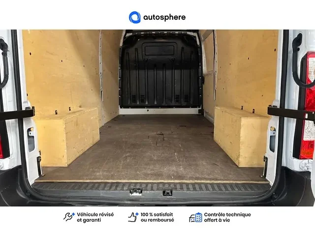 Occasion Renault Master à CHAUNY chez RENAULT | CHAUNY