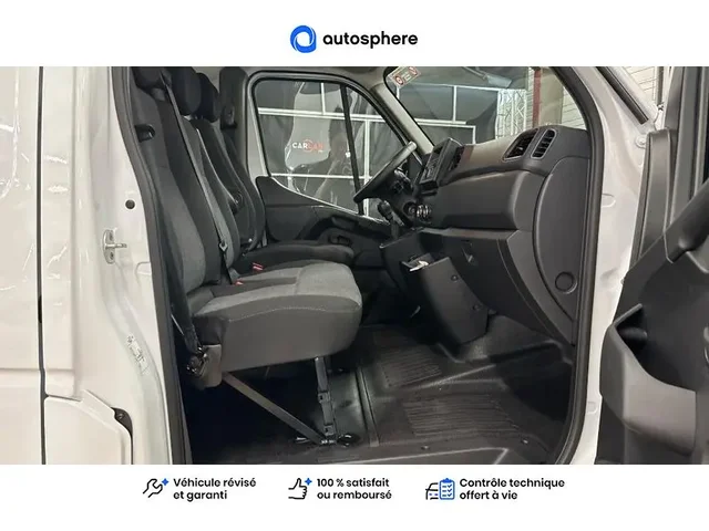 Occasion Renault Master à CHAUNY chez RENAULT | CHAUNY