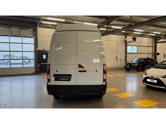 Occasion Renault Master à ENGLOS chez RENAULT | ENGLOS