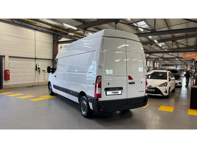 Occasion Renault Master à ENGLOS chez RENAULT | ENGLOS