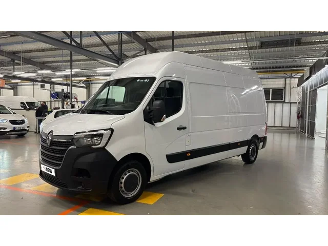 Occasion Renault Master à ENGLOS chez RENAULT | ENGLOS