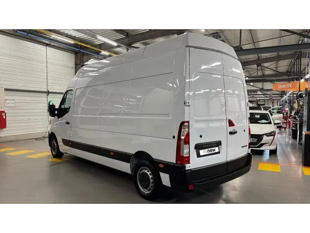 Occasion Renault Master à ENGLOS chez RENAULT | ENGLOS