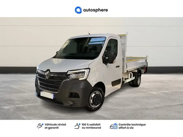 Occasion Renault Master à Annemasse chez RENAULT | ANNEMASSE