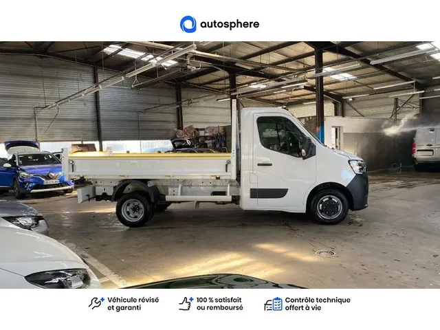 Occasion Renault Master à Annemasse chez RENAULT | ANNEMASSE