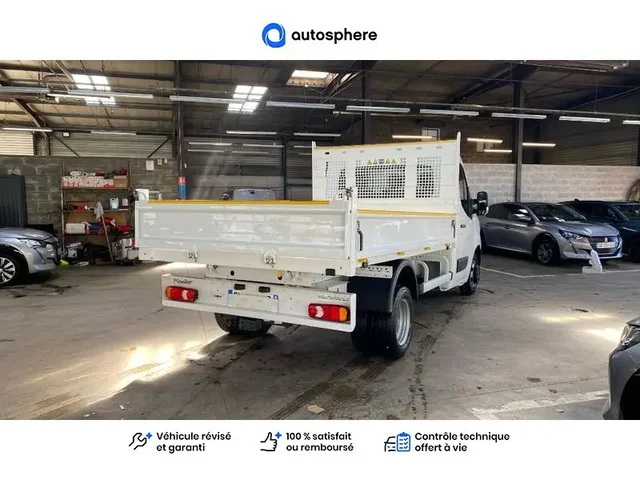 Occasion Renault Master à Annemasse chez RENAULT | ANNEMASSE