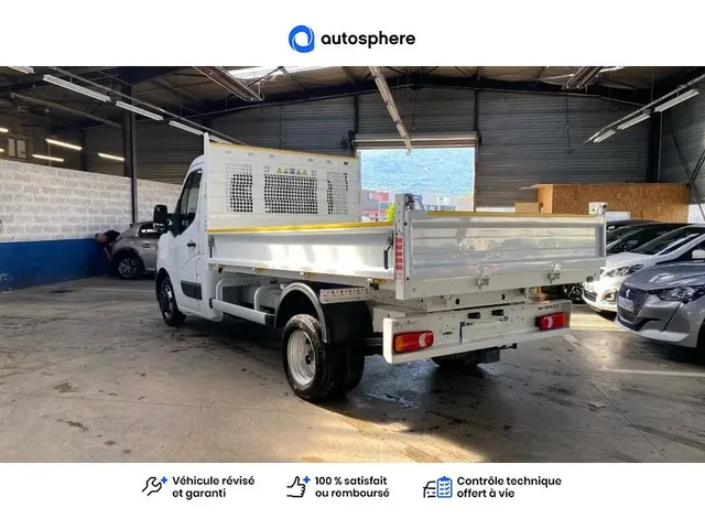 Occasion Renault Master à Annemasse chez RENAULT | ANNEMASSE