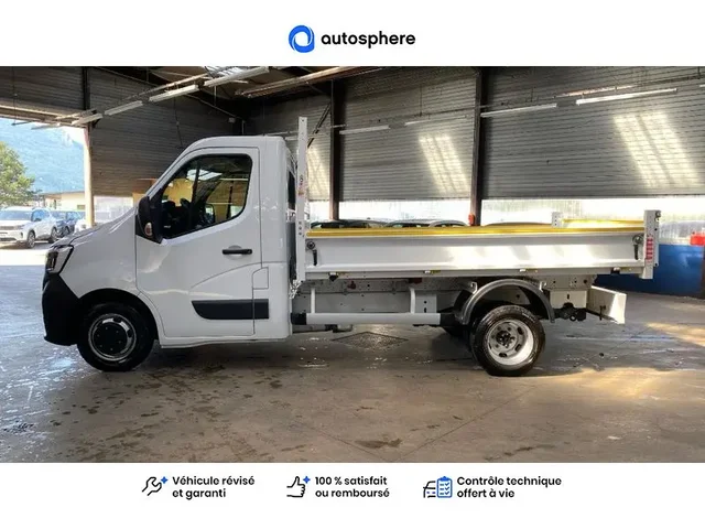 Occasion Renault Master à Annemasse chez RENAULT | ANNEMASSE