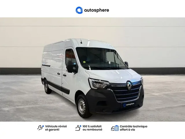 Occasion Renault Master à CHAUNY chez RENAULT | CHAUNY