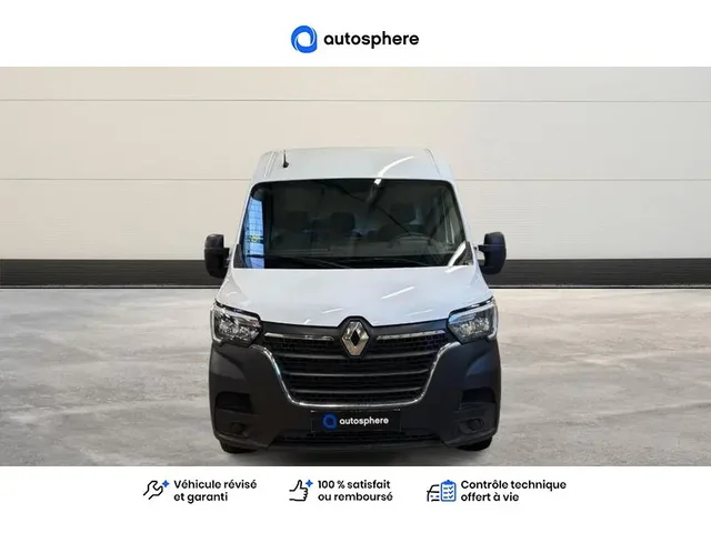Occasion Renault Master à CHAUNY chez RENAULT | CHAUNY