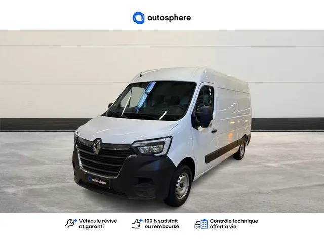 Occasion Renault Master à CHAUNY chez RENAULT | CHAUNY