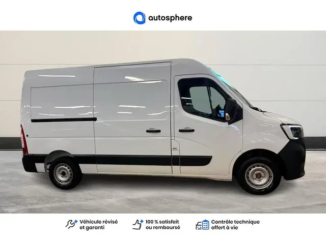 Occasion Renault Master à CHAUNY chez RENAULT | CHAUNY