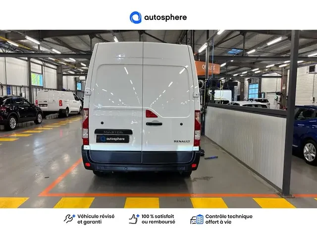 Occasion Renault Master à CHAUNY chez RENAULT | CHAUNY