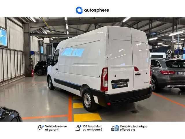 Occasion Renault Master à CHAUNY chez RENAULT | CHAUNY