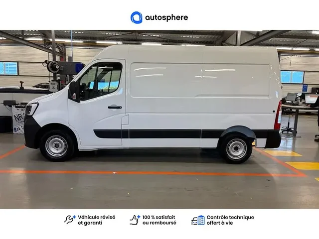 Occasion Renault Master à CHAUNY chez RENAULT | CHAUNY