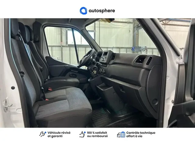 Occasion Renault Master à CHAUNY chez RENAULT | CHAUNY