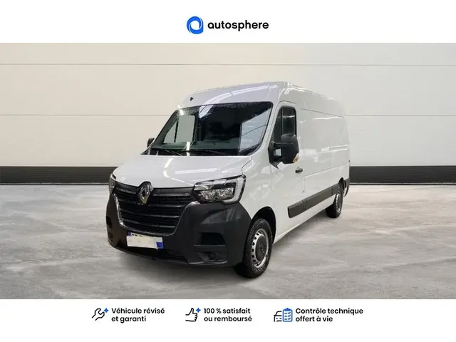 Occasion Renault Master à Annemasse chez RENAULT | ANNEMASSE