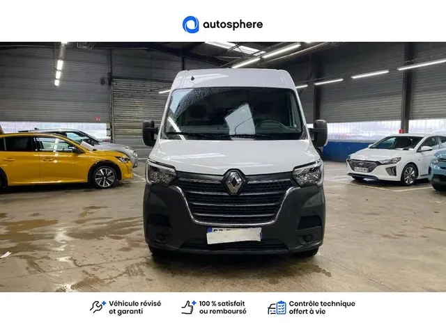 Occasion Renault Master à Annemasse chez RENAULT | ANNEMASSE