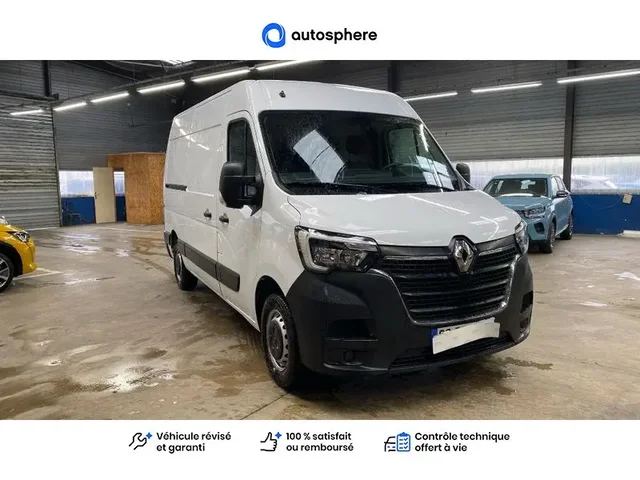 Occasion Renault Master à Annemasse chez RENAULT | ANNEMASSE