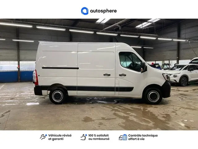 Occasion Renault Master à Annemasse chez RENAULT | ANNEMASSE